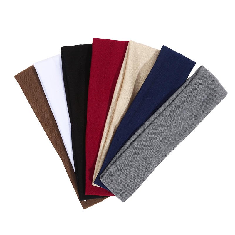 Men'S Yoga Accessories - 7 قطع من عصابات الرأس الرياضية