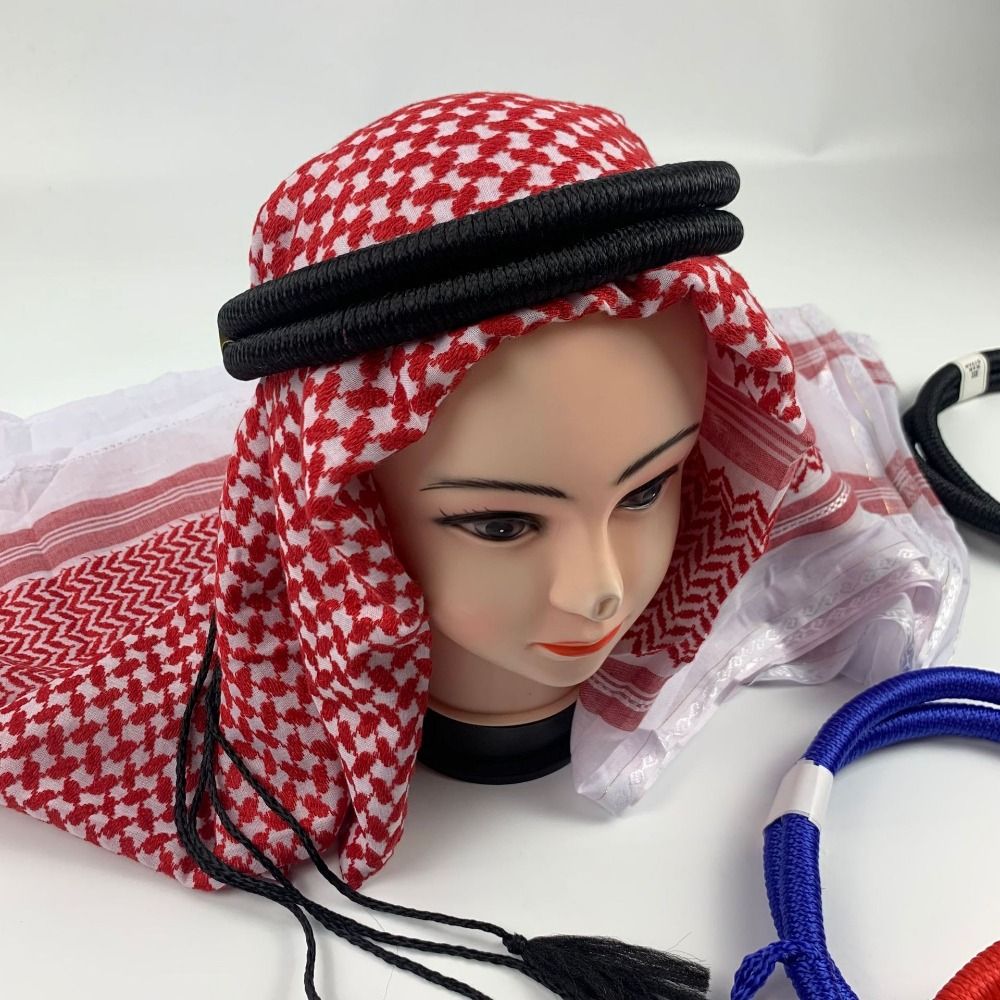 Men Accessories In Dubai - 1 قطعة الملابس الإسلامية أغطية الرأس