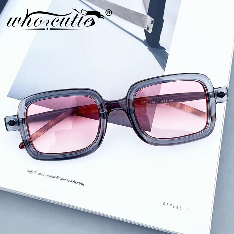 Men'S Accessories In The 90S - موضة مربع النظارات الشمسية النساء 2025