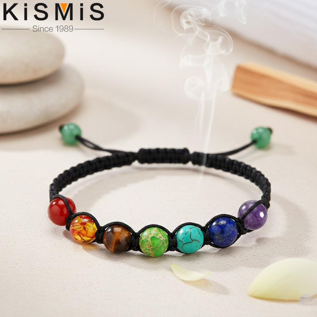 Men'S Yoga Accessories - أساور يوغا قابلة للتعديل من الحبال