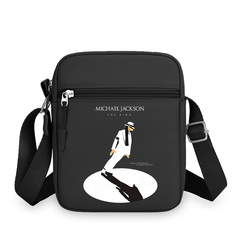 Men'S Accessories Fashion - حقيبة تخزين للهاتف بتصميم أنيمي للرجال