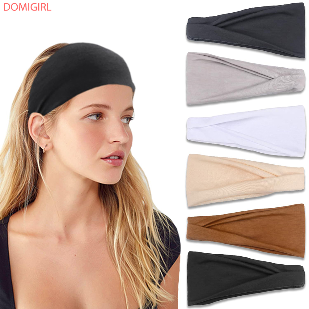 Men'S Yoga Accessories - جديد بلون مطاطا رباط شعر اليوغا