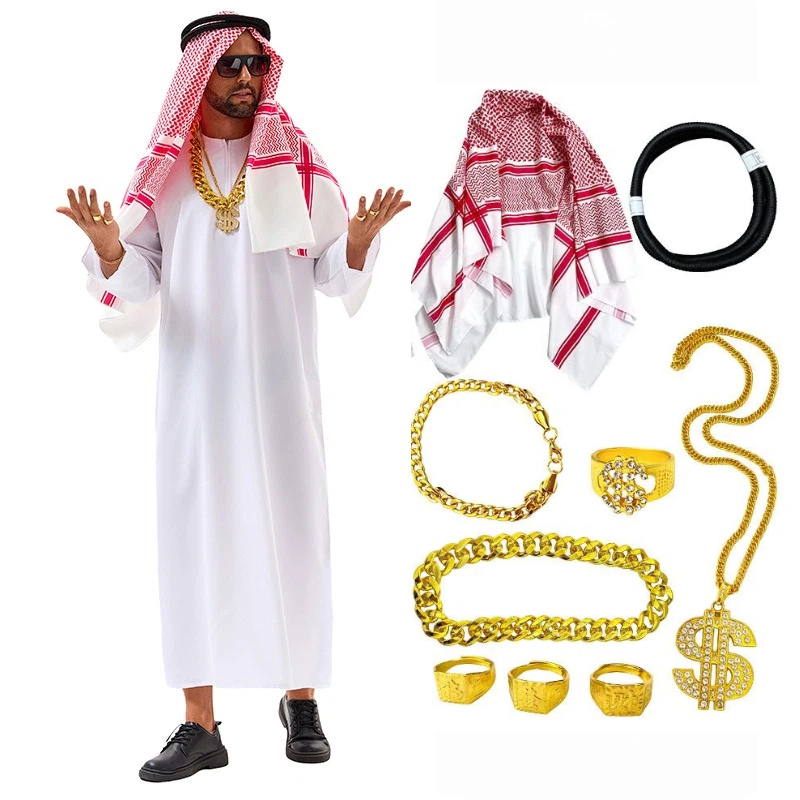 Men Accessories In Dubai - زي عربي، ملابس شرق أوسطية، زي