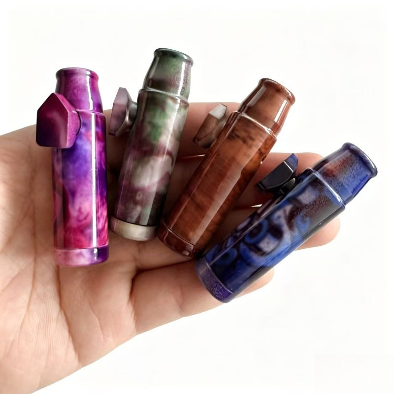 Men Accessories Gift - 4 قطع 8 قطع أنبوب شم