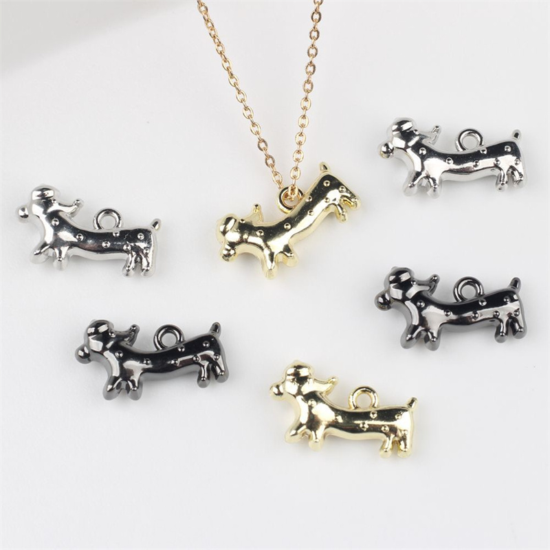 Men Accessories Locket - أحدث 100 قطعة/الوحدة اللون طباعة الحيوانات