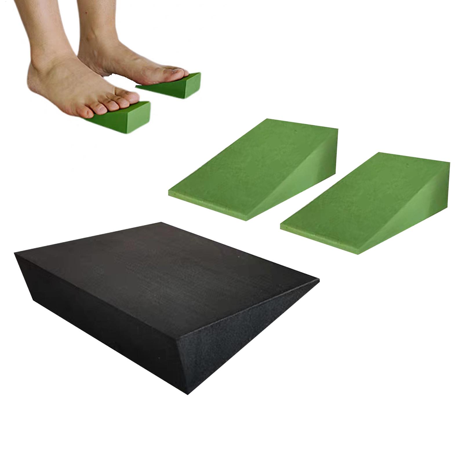 Men'S Yoga Accessories - 3 قطع من ألواح اليوجا المائلة