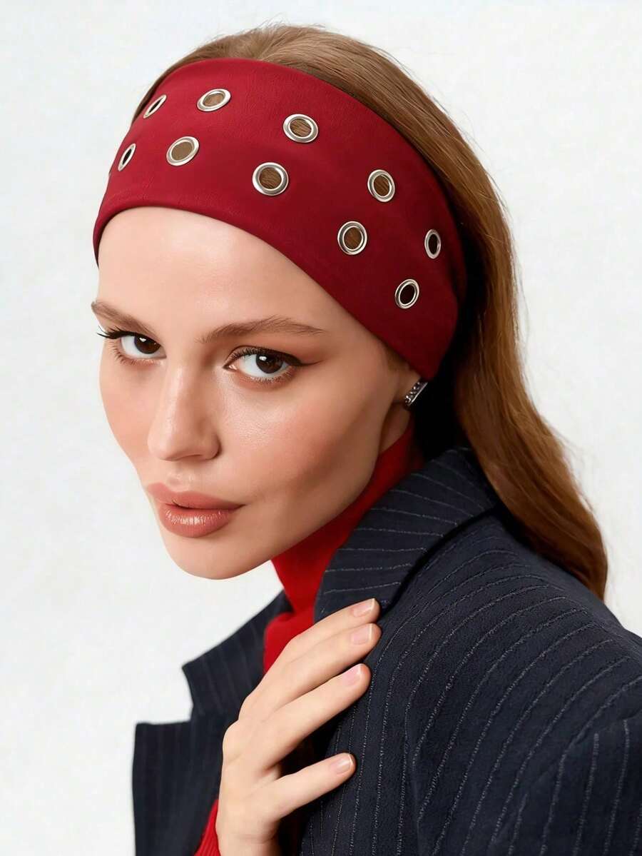 Men'S Yoga Accessories - قطعتان من عصابة الرأس الرياضية ذات