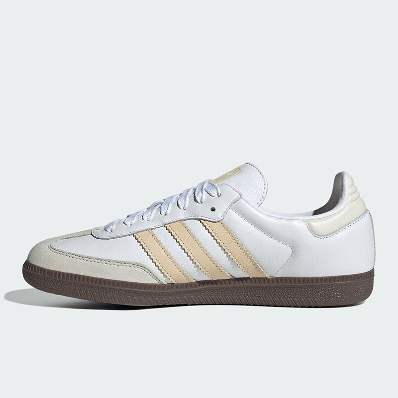 أحذية تزلج نسائية JH7300 سامبا - مراجعة Adidas Shoes Samba وسعره