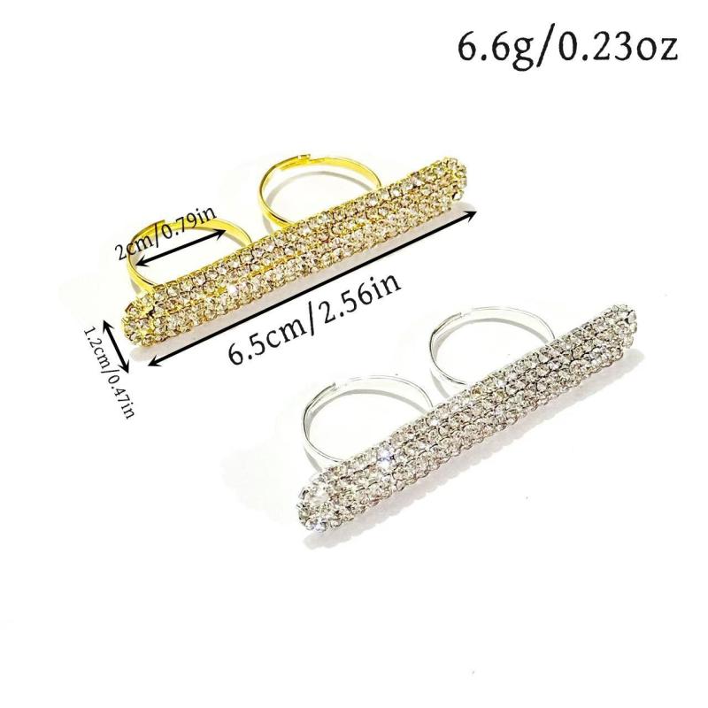 خاتم نسائي طويل عصري بتصميم هن - مراجعة Men Accessories In Dubai وسعره