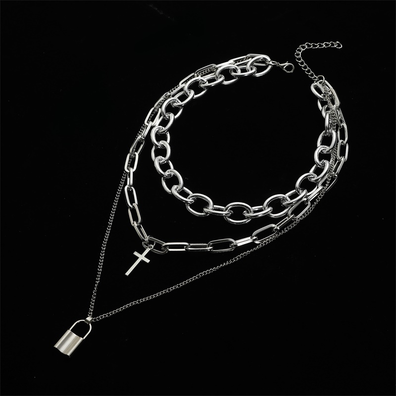الطبقات الجرونج الجمالية مجوهر - مراجعة Men Accessories Aesthetic وسعره