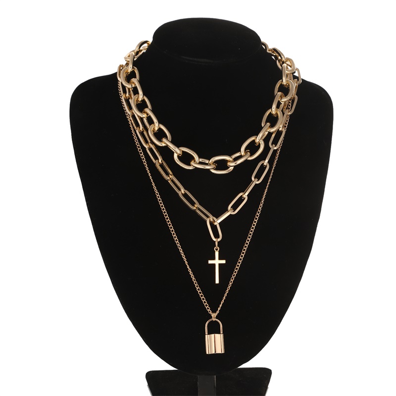 الطبقات الجرونج الجمالية مجوهر - مراجعة Men Accessories Aesthetic وسعره