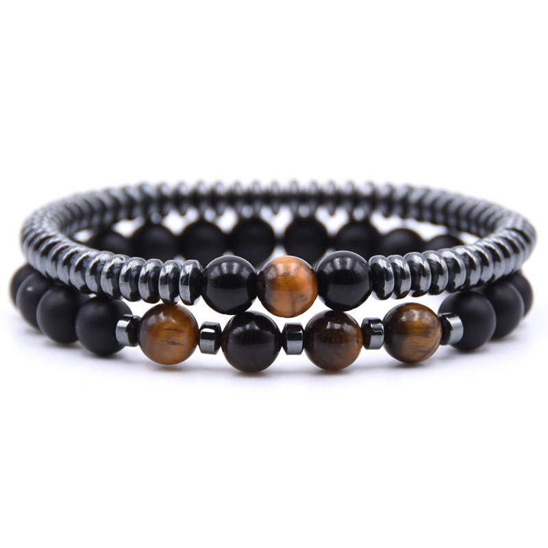 أنيق 2 قطعة الرجال سوار مجموعة - مراجعة Men'S Yoga Accessories وسعره