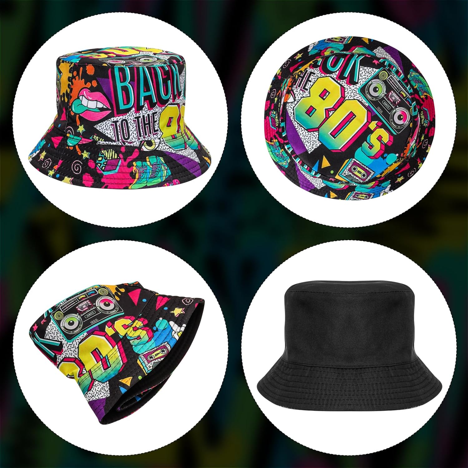 قبعة صياد عصرية قابلة للطي على - مراجعة Men'S Accessories In The 90S وسعره