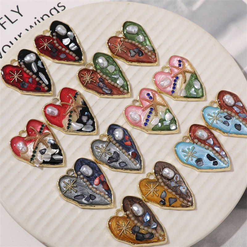 لمين 20 قطعة/الوحدة اللون الخر - مراجعة Men Accessories Locket وسعره