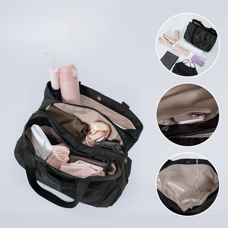 حقيبة رقص مقاومة للماء، حقيبة  - مراجعة Men'S Yoga Accessories وسعره