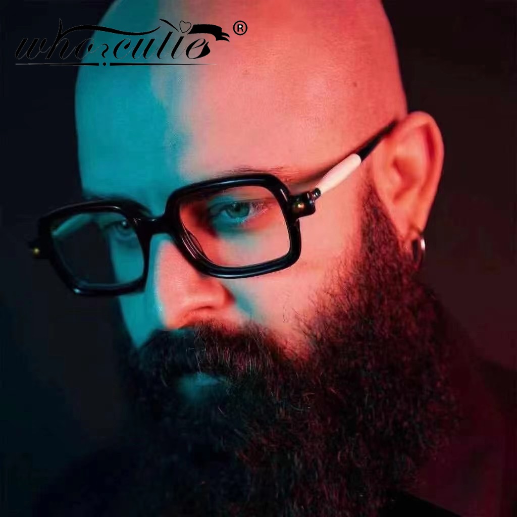 موضة مربع النظارات الشمسية الن - مراجعة Men'S Accessories In The 90S وسعره