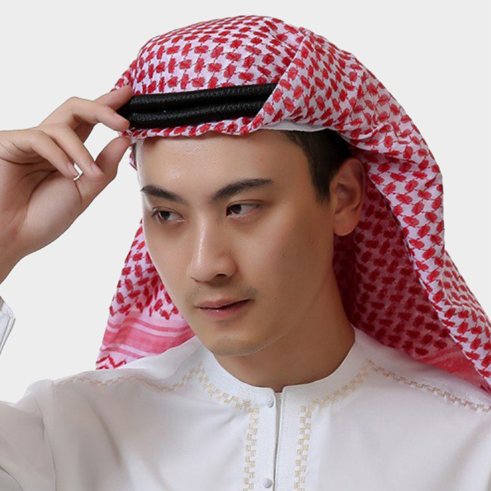 وشاح رأس عربي للرجال من دبي، م - مراجعة Men Accessories In Dubai وسعره