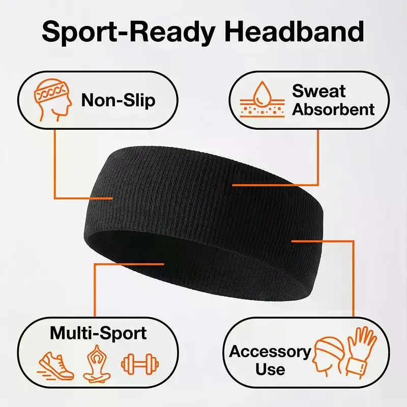 ربطات شعر مرنة لليوجا للنساء و - مراجعة Men'S Yoga Accessories وسعره