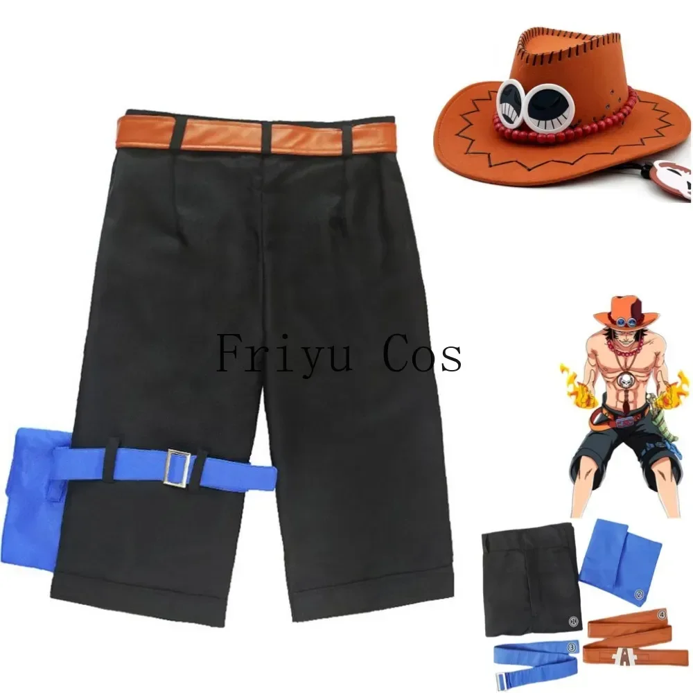 أنيمي Portgas · D · Ace تأثيري - مراجعة Men'S Accessories Japan وسعره