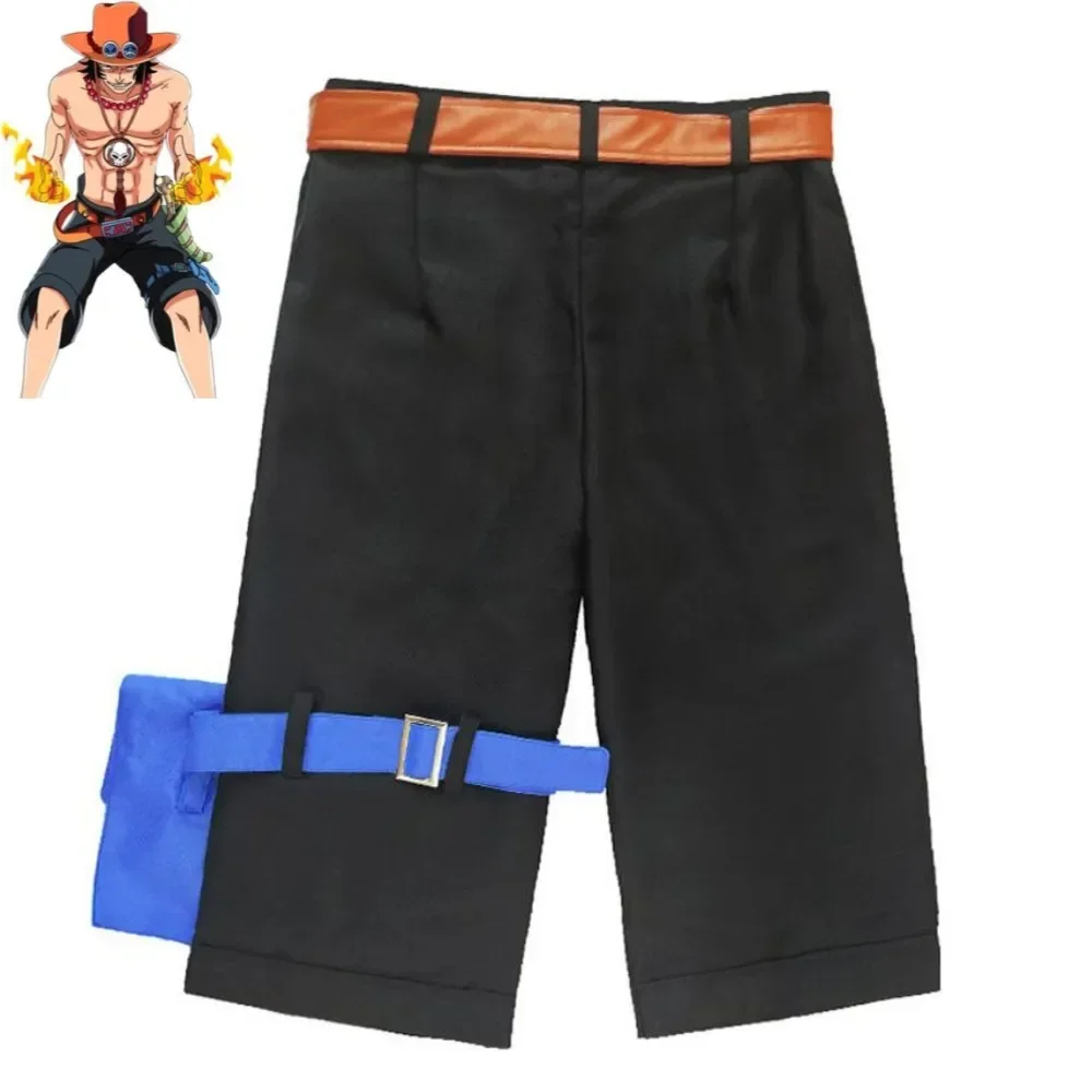 أنيمي Portgas · D · Ace تأثيري - مراجعة Men'S Accessories Japan وسعره