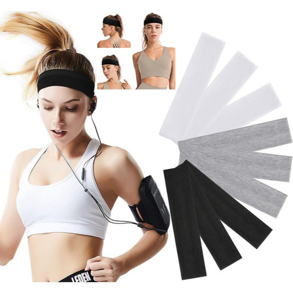 عصابات رأس للرجال والنساء، مجم - مراجعة Men'S Yoga Accessories وسعره