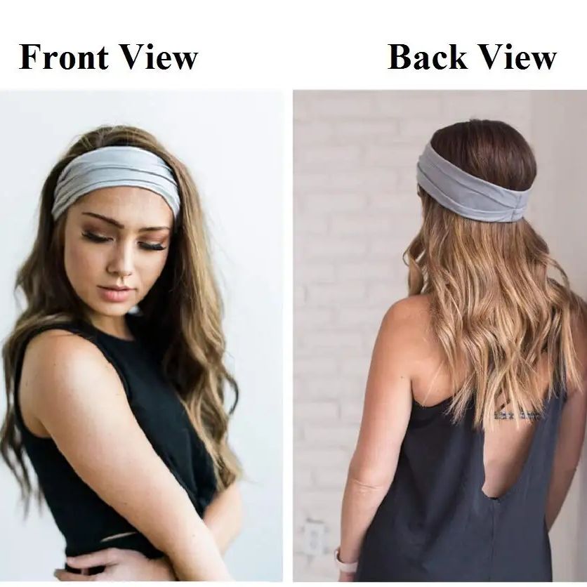 جديد بلون مطاطا رباط شعر اليوغ - مراجعة Men'S Yoga Accessories وسعره