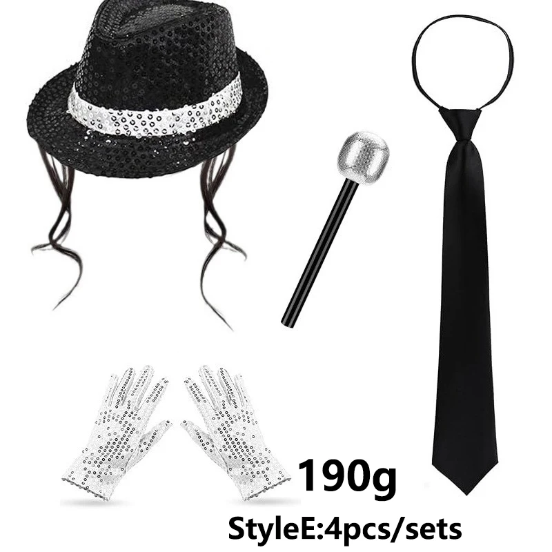 طقم أزياء ديسكو للرجال والفتيا - مراجعة Men'S Accessories In The 80S وسعره