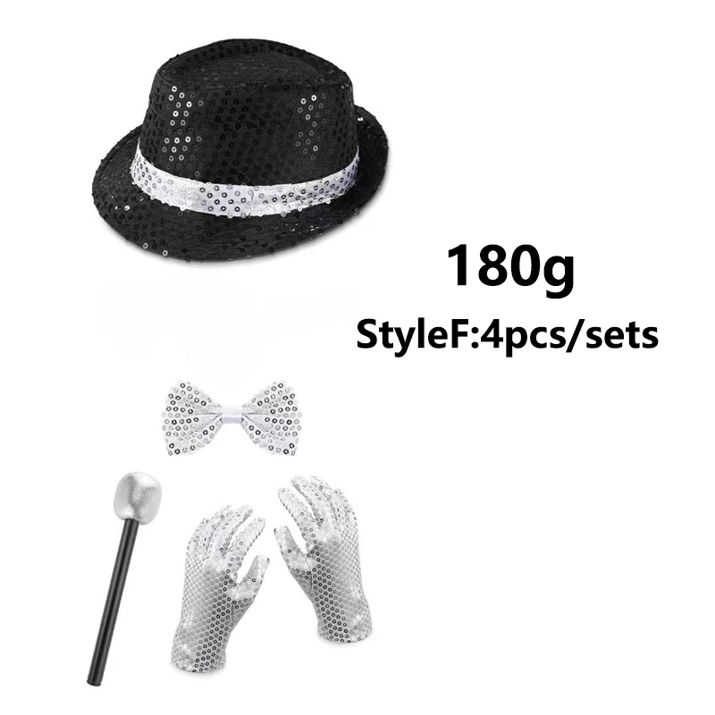 طقم أزياء ديسكو للرجال والفتيا - مراجعة Men'S Accessories In The 80S وسعره