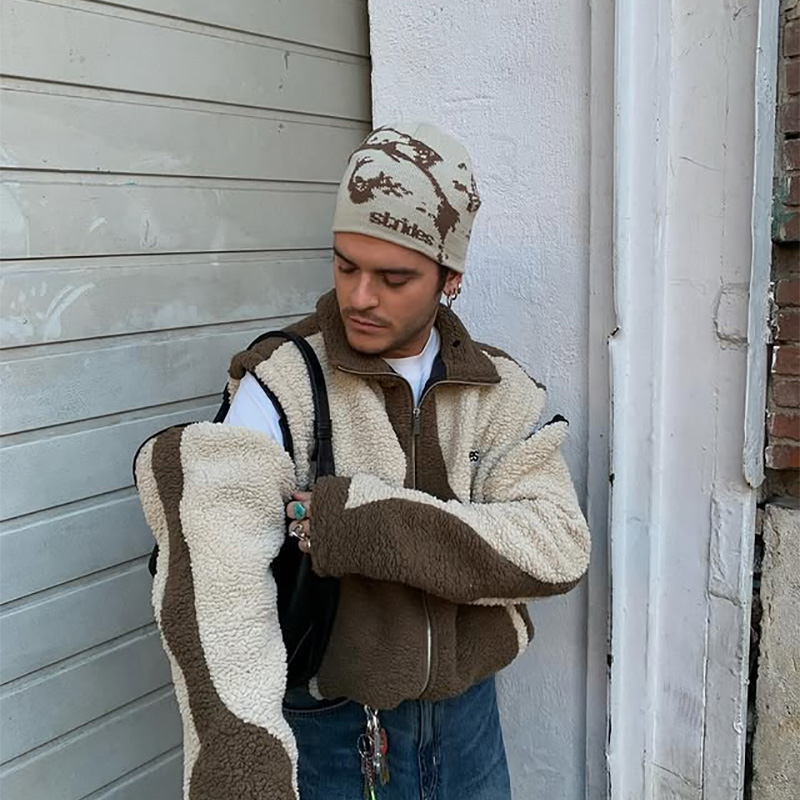 الرجال قبعة الشرائح ترشيش قبعة - مراجعة Men Accessories Aesthetic وسعره