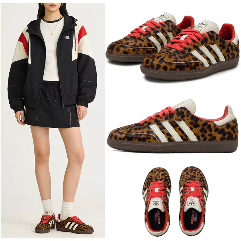 حذاء SAMBA Adidas Original OG  - مراجعة Adidas Shoes Samba وسعره