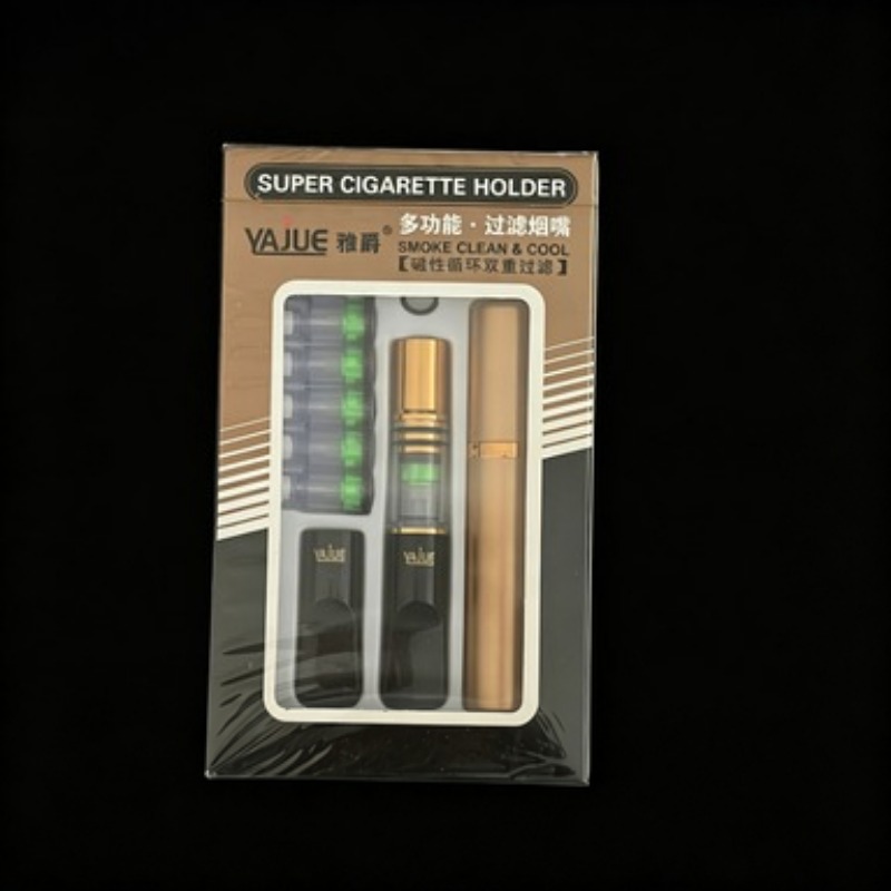 فلتر تدخين قابل للفصل لتنقية ا - مراجعة Men Accessories Gift وسعره