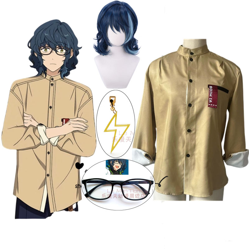 زي تنكري أنيمي أوبا تسوموجي لل - مراجعة Men'S Accessories Japan وسعره