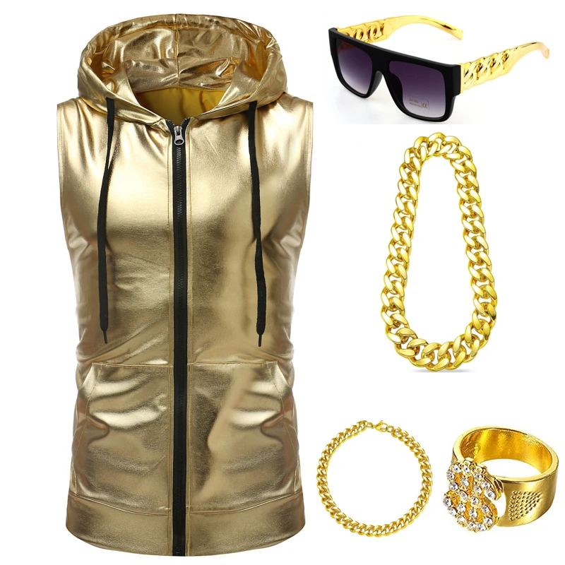 طقم أزياء هيب هوب من الثمانينا - مراجعة Men'S Accessories In The 90S وسعره