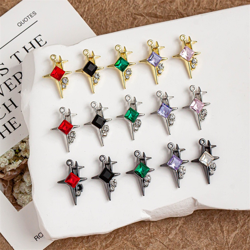 الجملة 50pcs/lot الكرتون نجوم  - مراجعة Men Accessories Locket وسعره