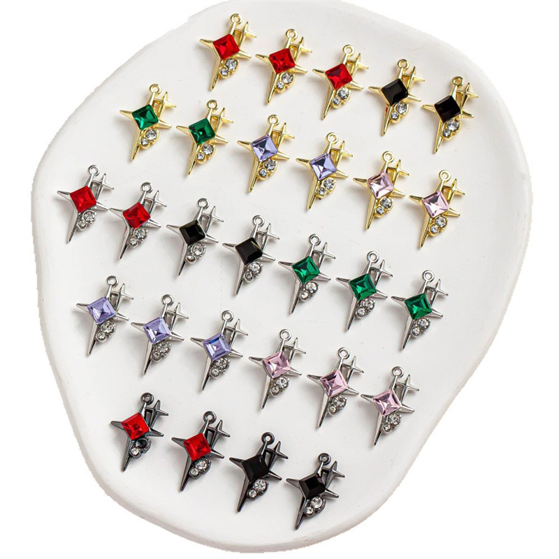 الجملة 50pcs/lot الكرتون نجوم  - مراجعة Men Accessories Locket وسعره
