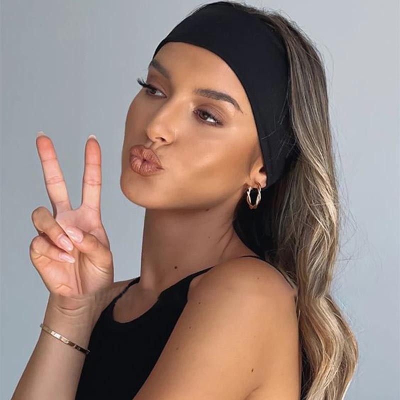 عصابة رأس للرجال والنساء، أربط - مراجعة Men'S Yoga Accessories وسعره