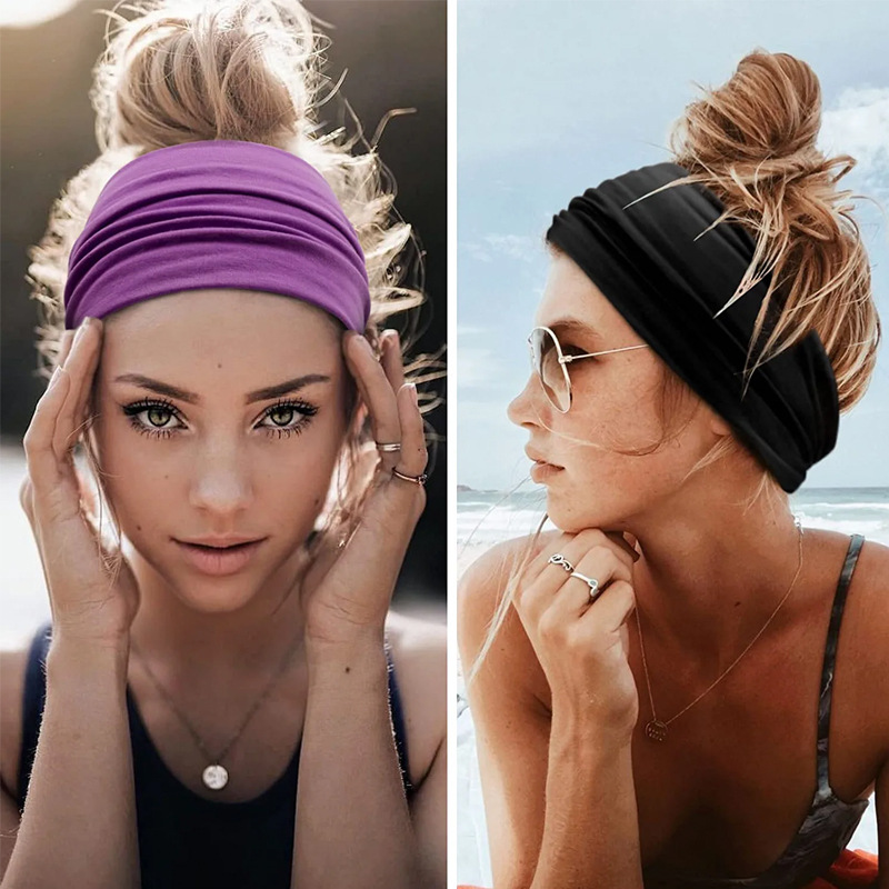 عصابة رأس للرجال والنساء، أربط - مراجعة Men'S Yoga Accessories وسعره