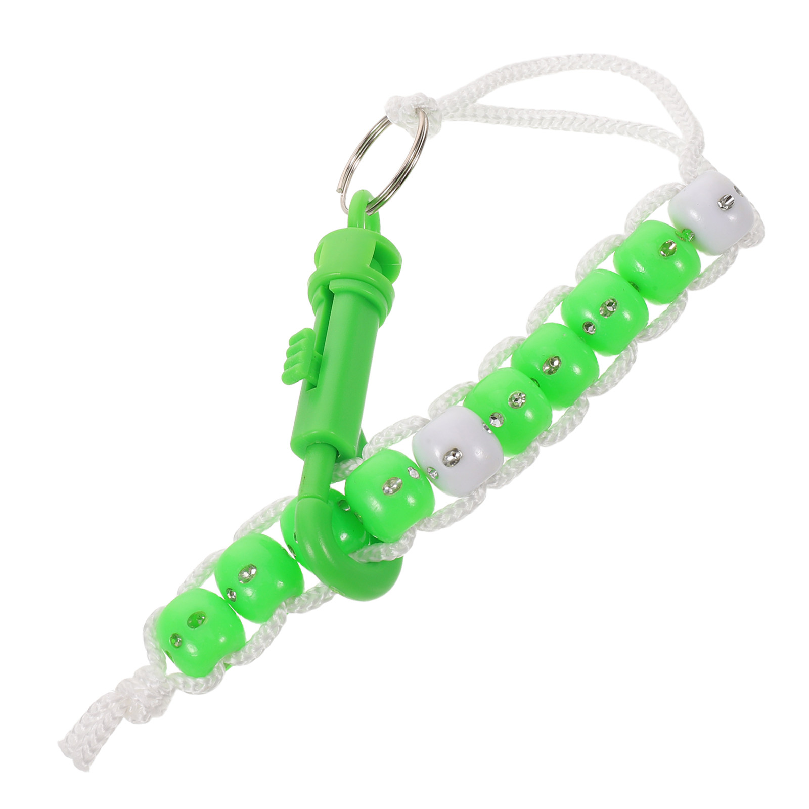 سوار عداد نقاط الجولف المرصع ب - مراجعة Bracelet Beaded Men وسعره