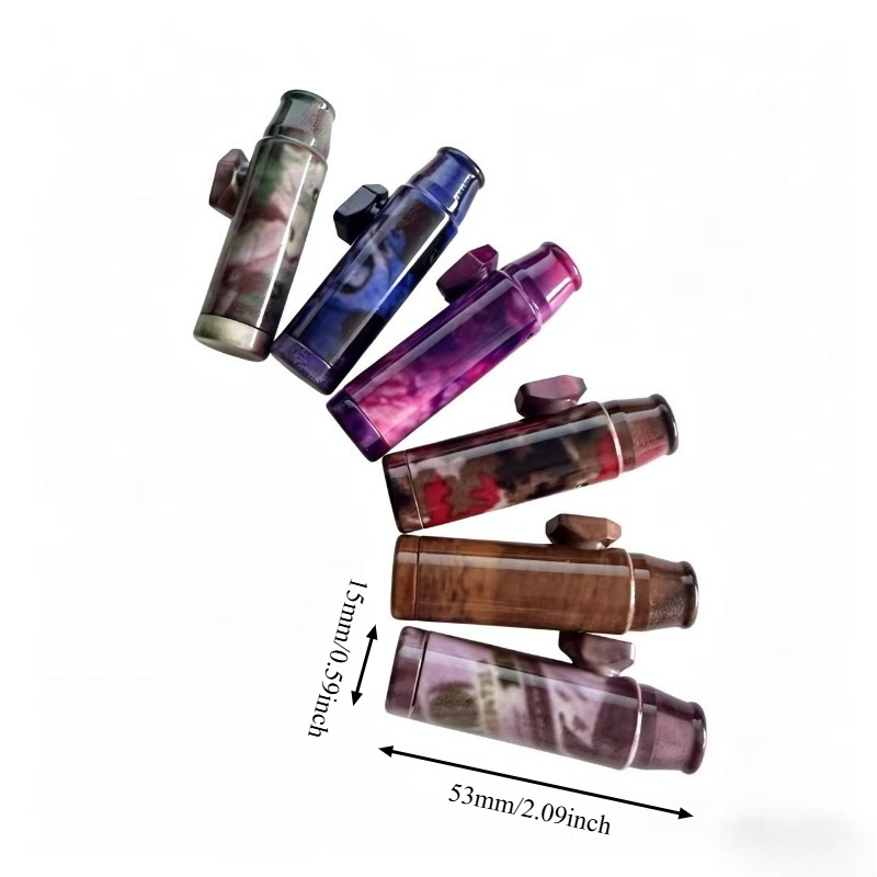 4 قطع 8 قطع أنبوب شم بالجملة م - مراجعة Men Accessories Gift وسعره