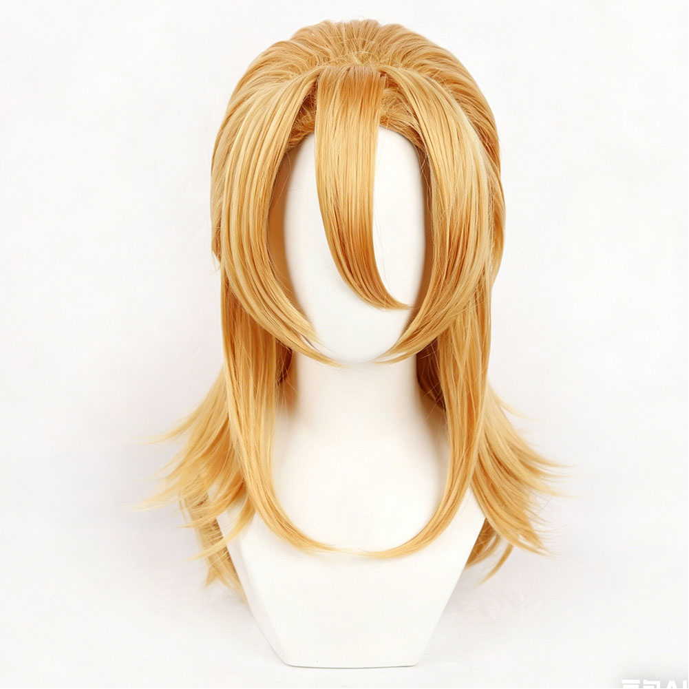 باروكة دييغو براندو للتنكر، إك - مراجعة Men'S Accessories Japan وسعره