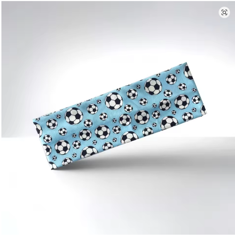 عصابة رأس رياضية بطباعة كرة ال - مراجعة Men'S Yoga Accessories وسعره