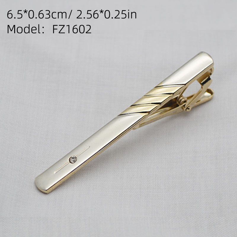 قطعة واحدة من مشبك ربطة عنق رج - مراجعة Men'S Accessories Fashion وسعره
