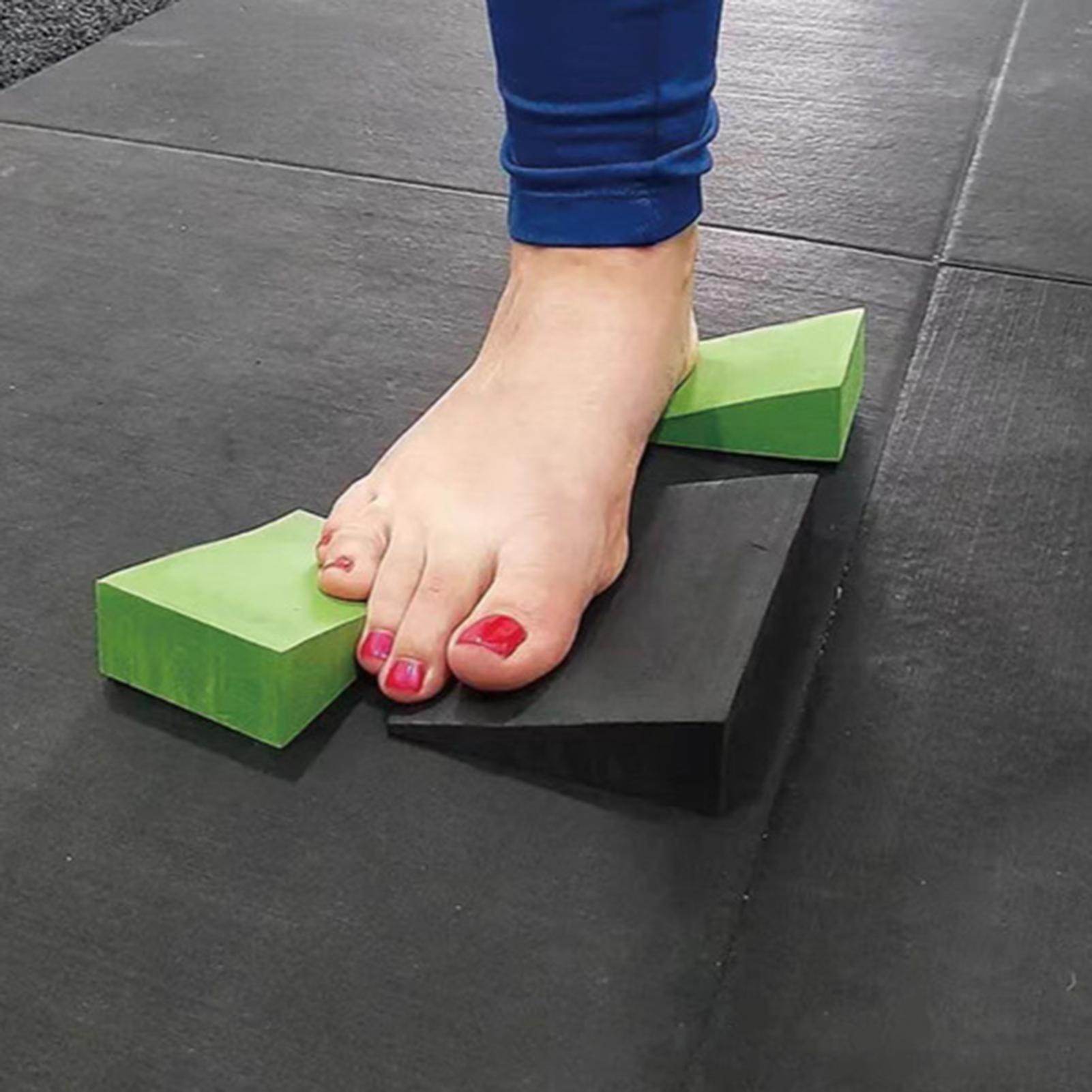 3 قطع من ألواح اليوجا المائلة  - مراجعة Men'S Yoga Accessories وسعره