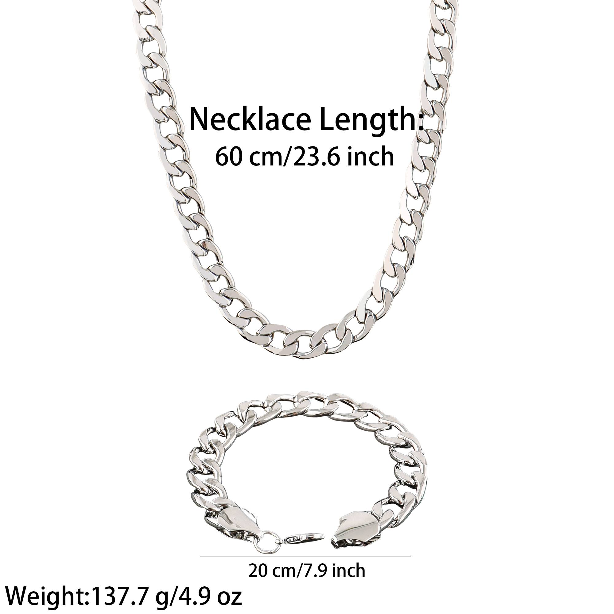 طقم مجوهرات دبي من الذهب والفض - مراجعة Men Accessories In Dubai وسعره