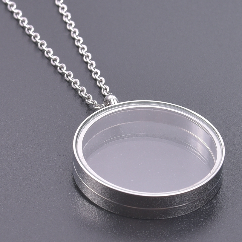 عالية الجودة الفولاذ المقاوم ل - مراجعة Men Accessories Locket وسعره