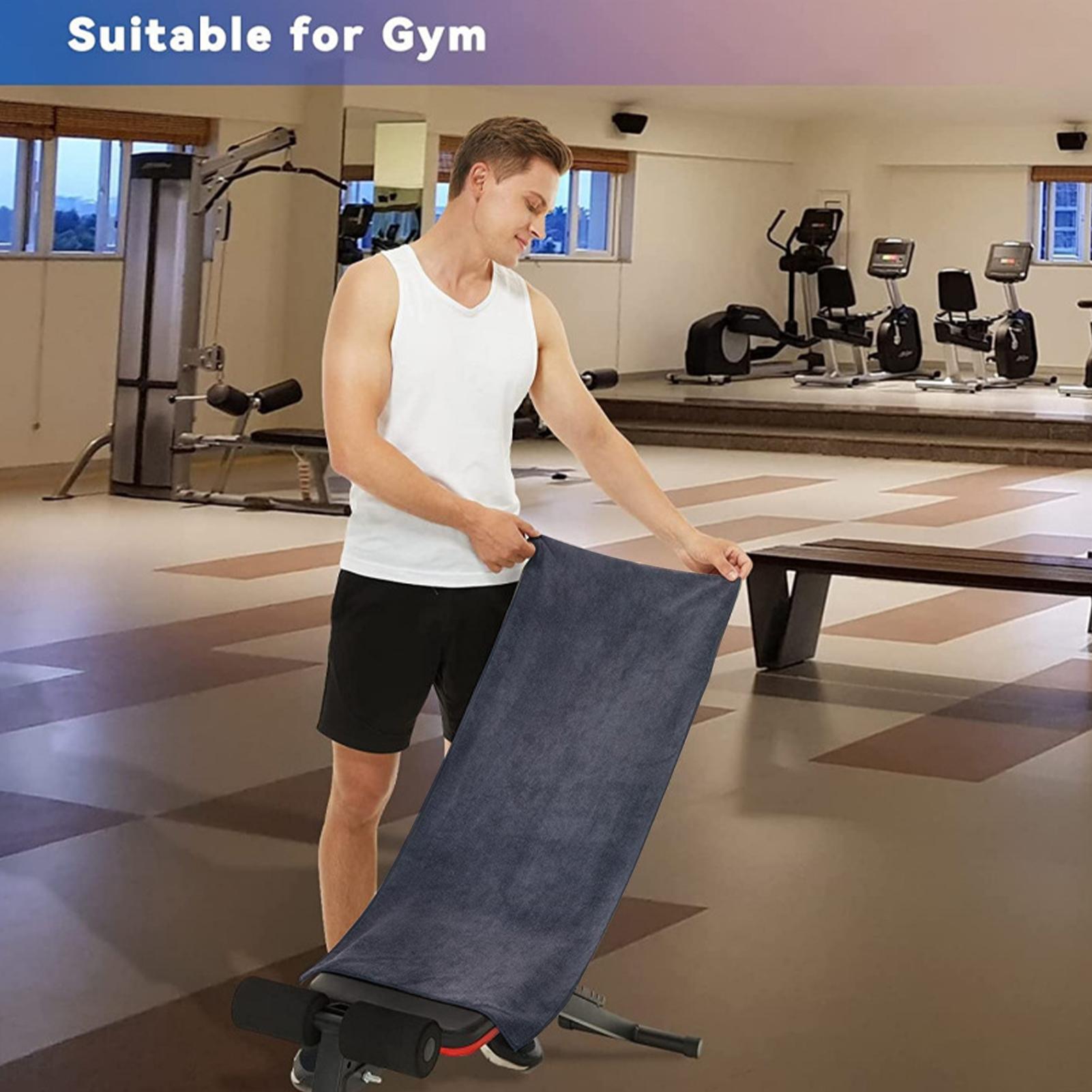 منشفة رياضية عالية الامتصاص مق - مراجعة Men'S Yoga Accessories وسعره