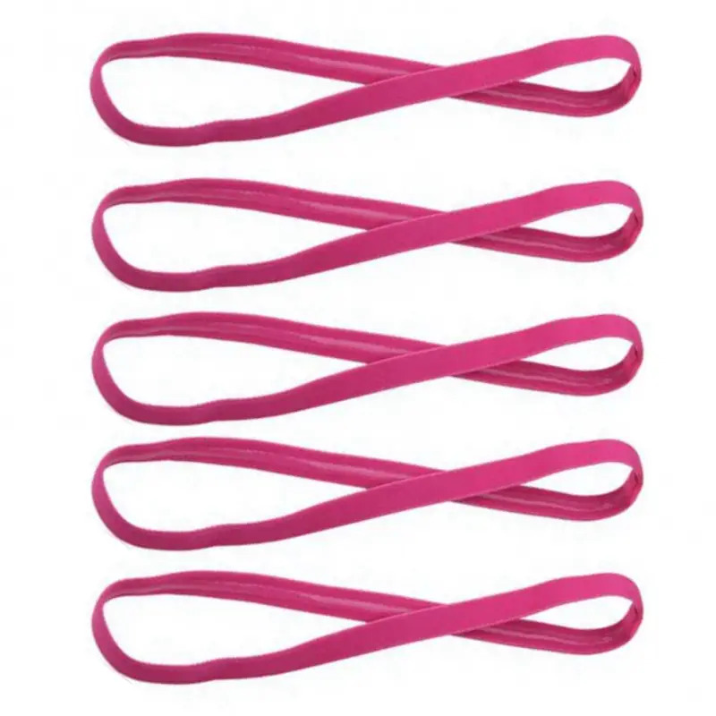 1/2/3/5 قطعة النساء العصابات ك - مراجعة Men'S Yoga Accessories وسعره