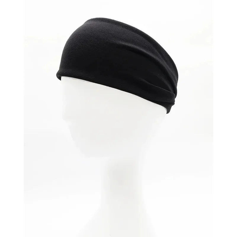 1/8 قطعة عصابة رأس رياضية مرنة - مراجعة Men'S Yoga Accessories وسعره