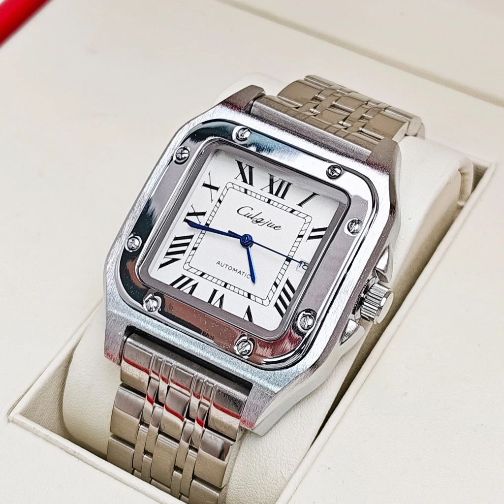 ساعة رجالية فاخرة للأعمال، ساع - مراجعة Men Accessories Aesthetic وسعره