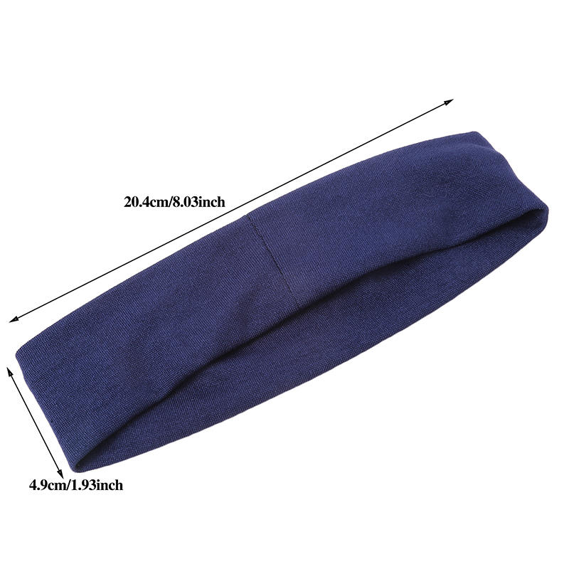 7 قطع من ربطات الشعر المرنة ال - مراجعة Men'S Yoga Accessories وسعره